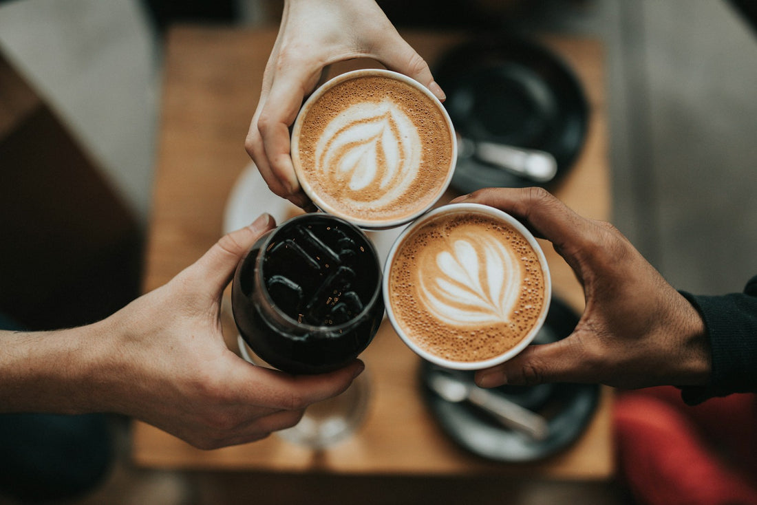 Préparation de café filtre — guide Tabar